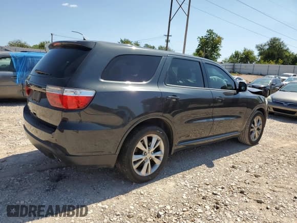 ✅ 2011 Dodge Durango Heat • VIN: 1D4RD3GG3BC706514 • Lot: 71663924. Wystawiony na Copart z przebiegiem 184 607 mil. Bezpłatny archiwum sprzedaży aukcyjnych z USA i szczegółowy raport historii pojazdu na DreamBid. Zdjęcie 3.