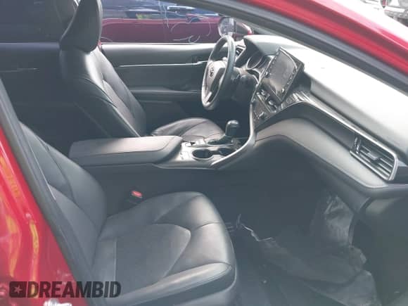 2022 Toyota Camry XSE with VIN 4T1K61BK2NU053869, listed as a IAAI auction lot 42729403 with 41,351 mi miles and . Bid and sale history available at DreamBid. Image 5.