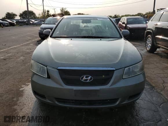 2007 Hyundai Sonata GLS с VIN 5NPET46C67H264584, выставлен на аукционе Copart как лот 71178264 с пробегом 176 282 миль миль и Списание • Salvage title. История ставок и продаж доступна на DreamBid. Изображение 5.