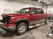 2006 Chevrolet Silverado 1500 LT1 с VIN 2GCEK13T861135557, выставлен на аукционе IAAI как лот 42057498 с пробегом 174 440 миль миль и . История ставок и продаж доступна на DreamBid. Изображение 22.