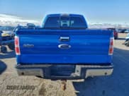 ✅ 2014 Ford F-150 Platinum • VIN: 1FTFW1ET1EFB24462 • Lot: 96967195. Listed on Copart with 192,511 mi. Free auction sales archive from the USA and detailed vehicle history report at DreamBid. Image 6.