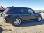 ✅ 2017 Land Rover Range Rover Sport HSE • VIN: SALWR2FV8HA131450 • Лот: 91852975. Опубликован ранее на Copart с пробегом 119 601 миль. Бесплатный доступ к архиву аукционных продаж из США и подробный отчёт об истории автомобиля на DreamBid. Изображение 3.