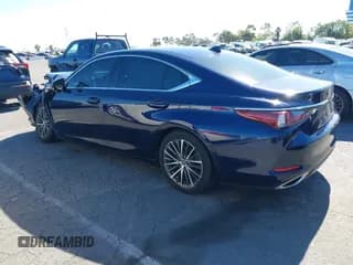 ✅ 2023 Lexus ES 350 • VIN: 58ADZ1B16PU146123 • Лот: 43548691. Опубликован ранее на IAAI с пробегом 56 968 миль. Бесплатный доступ к архиву аукционных продаж из США и подробный отчёт об истории автомобиля на DreamBid. Изображение 3.