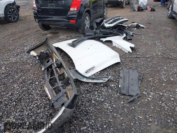 ✅ 2023 Ram 1500 Big Horn • VIN: 1C6SRFFT0PN595469 • Лот: 43391920. Опубликован ранее на IAAI с пробегом 78 229 миль. Бесплатный доступ к архиву аукционных продаж из США и подробный отчёт об истории автомобиля на DreamBid. Изображение 12.