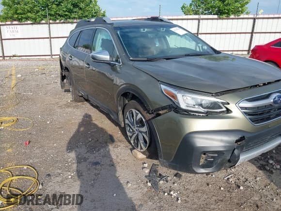 ✅ 2022 Subaru Outback Touring • VIN: 4S4BTAPC3N3147176 • Lot: 42747954. Wystawiony na IAAI z przebiegiem 34 712 mil. Bezpłatny archiwum sprzedaży aukcyjnych z USA i szczegółowy raport historii pojazdu na DreamBid. Zdjęcie 6.