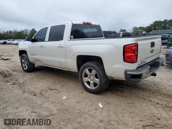 2014 Chevrolet Silverado 1500 LT с VIN 3GCPCREC5EG552092, выставлен на аукционе Copart как лот 45789615 с пробегом 164 018 миль миль и Списание • Salvage title. История ставок и продаж доступна на DreamBid. Изображение 2.