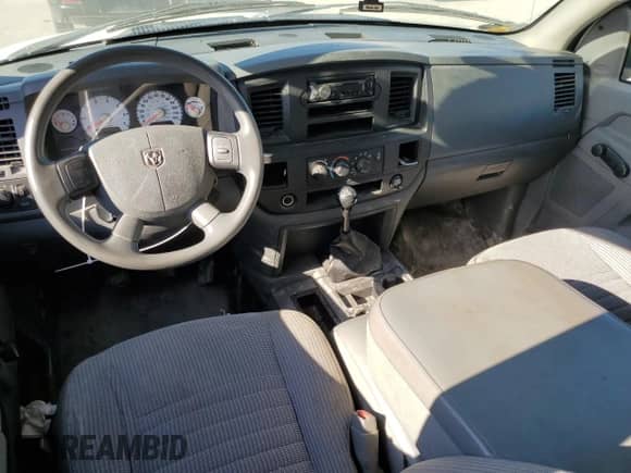 2008 Dodge 1500 ST с VIN 1D7HA18K08J211593, выставлен на аукционе Copart как лот 75706284 с пробегом 237 230 миль миль и Списание • Salvage title. История ставок и продаж доступна на DreamBid. Изображение 8.