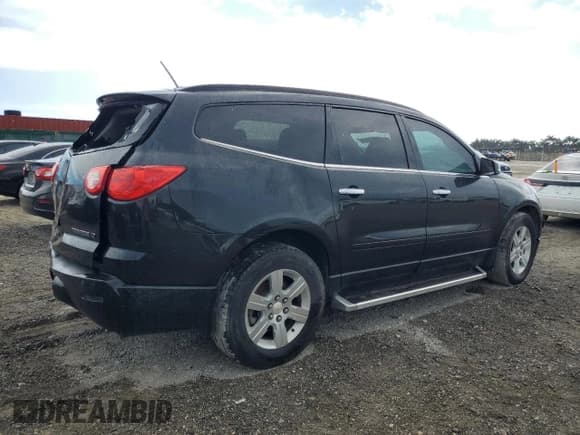 ✅ 2011 Chevrolet Traverse 1LT • VIN: 1GNKVGEDXBJ245326 • Lot: 83841085. Listed on Copart with 178,767 mi. Free auction sales archive from the USA and detailed vehicle history report at DreamBid. Image 3.