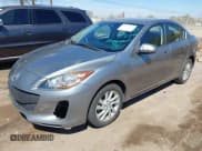 ✅ 2012 Mazda 3 i Touring • VIN: JM1BL1VF0C1516960 • Lot: 43127192. Listed on IAAI with 172,467 mi. Free auction sales archive from the USA and detailed vehicle history report at DreamBid. Image 17.