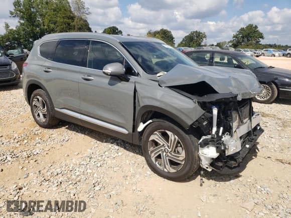 ✅ 2022 Hyundai Santa Fe XRT • VIN: 5NMS64AJ0NH408012 • Lot: 70309593. Wystawiony na Copart z przebiegiem 18 062 mil. Bezpłatny archiwum sprzedaży aukcyjnych z USA i szczegółowy raport historii pojazdu na DreamBid. Zdjęcie 4.