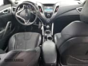 ✅ 2012 Hyundai Veloster w/Gray Int • VIN: KMHTC6AD3CU066141 • Lot: 88774385. Wystawiony na Copart z przebiegiem 230 248 mil. Bezpłatny archiwum sprzedaży aukcyjnych z USA i szczegółowy raport historii pojazdu na DreamBid. Zdjęcie 8.