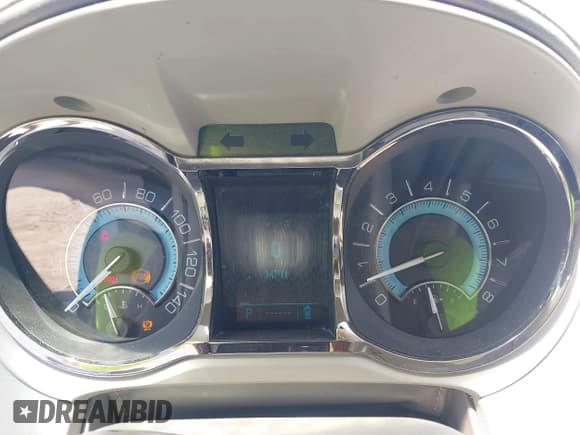 ✅ 2011 Buick LaCrosse CXL • VIN: 1G4GC5ED0BF169316 • Lot: 42271410. Listed on IAAI with Not provided. Free auction sales archive from the USA and detailed vehicle history report at DreamBid. Image 7.