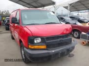 ✅ 2012 Chevrolet Express Cargo • VIN: 1GCWGFCB3C1109315 • Lot: 42067640. Wystawiony na IAAI z przebiegiem 96 269 mil. Bezpłatny archiwum sprzedaży aukcyjnych z USA i szczegółowy raport historii pojazdu na DreamBid. Zdjęcie 1.