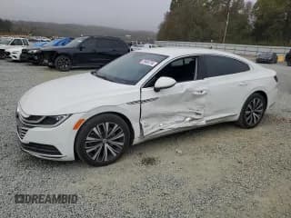 ✅ 2020 Volkswagen Arteon SE • VIN: WVWAR7AN0LE018566 • Лот: 79604754. Опубликован ранее на Copart с пробегом 30 585 миль. Бесплатный доступ к архиву аукционных продаж из США и подробный отчёт об истории автомобиля на DreamBid. Изображение 1.