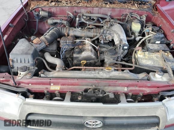 ✅ 1998 Toyota 4Runner • VIN: JT3HM84RXW0030036 • Лот: 79971434. Опубликован ранее на Copart с пробегом 390 286 миль. Бесплатный доступ к архиву аукционных продаж из США и подробный отчёт об истории автомобиля на DreamBid. Изображение 12.