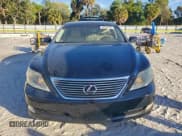 ✅ 2007 Lexus LS 460 • VIN: JTHBL46F075043901 • Lot: 94566755. Listed on Copart with 244,623 mi. Free auction sales archive from the USA and detailed vehicle history report at DreamBid. Image 5.