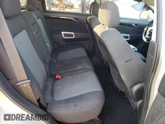 2014 Chevrolet Captiva Sport LS с VIN 3GNAL2EK0ES534236, выставлен на аукционе Copart как лот 71394584 с пробегом 162 623 миль миль и Списание • Salvage title. История ставок и продаж доступна на DreamBid. Изображение 11.