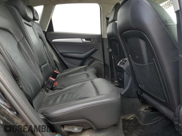 ✅ 2017 Audi Q5 Premium • VIN: WA1C2AFP5HA002974 • Lot: 59249655. Listed on Copart with 183,745 mi. Free auction sales archive from the USA and detailed vehicle history report at DreamBid. Image 11.