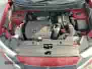 2017 Mitsubishi Outlander ES with VIN JA4AR3AU7HZ032281, listed as a Copart auction lot 69780575 with 121,528 mi miles and Salvage title. Bid and sale history available at DreamBid. Image 14.