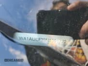 ✅ 2022 Audi Q3 Premium • VIN: WA1AUCF39N1001722 • Лот: 86718215. Опубликован ранее на Copart с пробегом 31 722 миль. Бесплатный доступ к архиву аукционных продаж из США и подробный отчёт об истории автомобиля на DreamBid. Изображение 13.