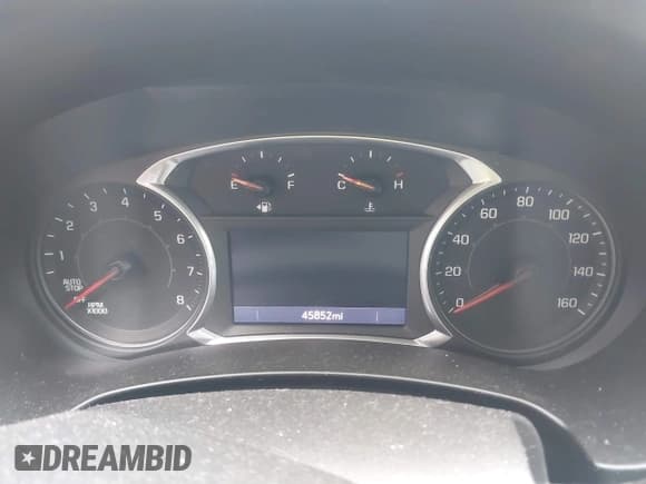 ✅ 2022 GMC Terrain SLT • VIN: 3GKALVEV1NL187387 • Лот: 41694909. Опубликован ранее на IAAI с пробегом 45 852 миль. Бесплатный доступ к архиву аукционных продаж из США и подробный отчёт об истории автомобиля на DreamBid. Изображение 7.