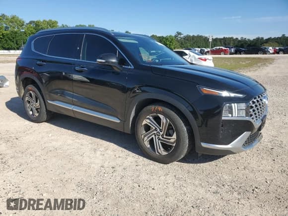 ✅ 2021 Hyundai Santa Fe SEL • VIN: 5NMS34AJ6MH351791 • Lot: 48418783. Wystawiony na Copart z przebiegiem 55 044 mil. Bezpłatny archiwum sprzedaży aukcyjnych z USA i szczegółowy raport historii pojazdu na DreamBid. Zdjęcie 4.