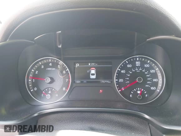 ✅ 2023 Kia Forte LXS • VIN: 3KPF24AD3PE536357 • Lot: 43527560. Listed on IAAI with 170,770 mi. Free auction sales archive from the USA and detailed vehicle history report at DreamBid. Image 7.