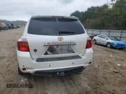 ✅ 2010 Toyota Highlander Limited • VIN: 5TDDK3EH8AS002282 • Lot: 82314755. Listed on Copart with 107,495 mi. Free auction sales archive from the USA and detailed vehicle history report at DreamBid. Image 6.