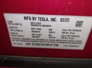 ✅ 2022 Tesla Model S Plaid • VIN: 5YJSA1E61NF471785 • Лот: 42208101. Опубликован ранее на IAAI с пробегом Не указан. Бесплатный доступ к архиву аукционных продаж из США и подробный отчёт об истории автомобиля на DreamBid. Изображение 9.