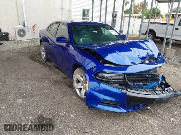 ✅ 2021 Dodge Charger Police • VIN: 2C3CDXAT1MH666308 • Лот: 42985459. Опубликован ранее на IAAI с пробегом 38 687 миль. Бесплатный доступ к архиву аукционных продаж из США и подробный отчёт об истории автомобиля на DreamBid. Изображение 1.