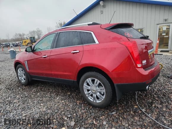 ✅ 2016 Cadillac SRX Luxury Collection • VIN: 3GYFNBE30GS519962 • Lot: 93222285. Wystawiony na Copart z przebiegiem 45 924 mil. Bezpłatny archiwum sprzedaży aukcyjnych z USA i szczegółowy raport historii pojazdu na DreamBid. Zdjęcie 2.