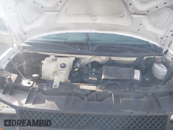 ✅ 2004 Chevrolet Express Cargo • VIN: 1GCHG39U141100288 • Лот: 43633665. Опубликован ранее на IAAI с пробегом 201 859 миль. Бесплатный доступ к архиву аукционных продаж из США и подробный отчёт об истории автомобиля на DreamBid. Изображение 10.