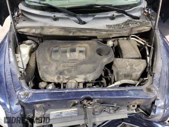 2007 Chevrolet HHR LT z VIN 3GNDA33P77S527374, wystawiony jako Copart lot #72487114 z przebiegiem 135 661 mil mil oraz Szkoda całkowita • Salvage title. Historia ofert i sprzedaży dostępna na DreamBid. Obrazek 12.