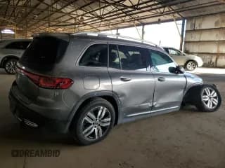 ✅ 2023 Mercedes-Benz EQB 300 • VIN: W1N9M0KB7PN068036 • Lot: 92366255. Wystawiony na Copart z przebiegiem 22 570 mil. Bezpłatny archiwum sprzedaży aukcyjnych z USA i szczegółowy raport historii pojazdu na DreamBid. Zdjęcie 3.