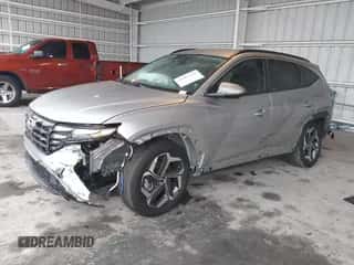 2024 Hyundai Tucson SEL с VIN 5NMJB3DE2RH427831, выставлен на аукционе IAAI как лот 41402050 с пробегом 3 156 миль миль и . История ставок и продаж доступна на DreamBid. Изображение 6.