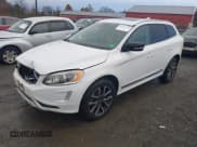 ✅ 2017 Volvo XC60 Dynamic • VIN: YV449MRR8H2130881 • Lot: 43562792. Listed on IAAI with 90,142 mi. Free auction sales archive from the USA and detailed vehicle history report at DreamBid. Image 2.