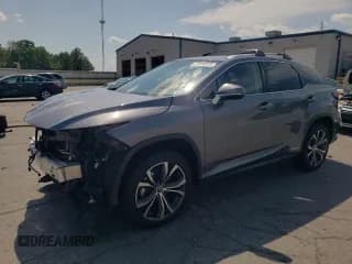 ✅ 2020 Lexus RX 450h • VIN: 2T2HGMDA2LC054706 • Лот: 72086625. Опубликован ранее на Copart с пробегом 44 426 миль. Бесплатный доступ к архиву аукционных продаж из США и подробный отчёт об истории автомобиля на DreamBid. Изображение 1.
