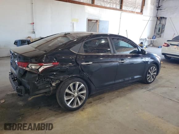 ✅ 2018 Hyundai Accent Limited • VIN: 3KPC34A36JE022131 • Лот: 86984855. Опубликован ранее на Copart с пробегом 73 767 миль. Бесплатный доступ к архиву аукционных продаж из США и подробный отчёт об истории автомобиля на DreamBid. Изображение 3.