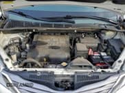 ✅ 2015 Toyota Sienna XLE • VIN: 5TDYK3DC1FS573112 • Lot: 93946095. Listed on Copart with 103,847 mi. Free auction sales archive from the USA and detailed vehicle history report at DreamBid. Image 12.