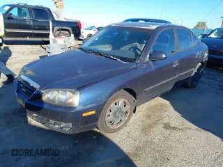 ✅ 2004 Hyundai Elantra GLS • VIN: KMHDN46DX4U896225 • Lot: 41718358. Wystawiony na IAAI z przebiegiem 226 134 mil. Bezpłatny archiwum sprzedaży aukcyjnych z USA i szczegółowy raport historii pojazdu na DreamBid. Zdjęcie 2.