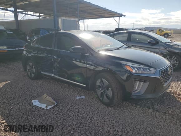 ✅ 2020 Hyundai Ioniq Limited • VIN: KMHC05LC2LU240451 • Lot: 47824335. Wystawiony na Copart z przebiegiem 89 633 mil. Bezpłatny archiwum sprzedaży aukcyjnych z USA i szczegółowy raport historii pojazdu na DreamBid. Zdjęcie 4.