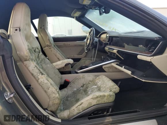 ✅ 2021 Porsche 911 Carrera • VIN: WP0CA2A97MS239655 • Lot: 74899884. Wystawiony na Copart z przebiegiem Nie podano. Bezpłatny archiwum sprzedaży aukcyjnych z USA i szczegółowy raport historii pojazdu na DreamBid. Zdjęcie 10.