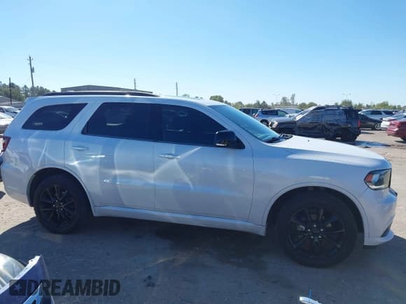 ✅ 2018 Dodge Durango GT • VIN: 1C4RDJDG7JC115543 • Lot: 43556539. Listed on IAAI with 135,314 mi. Free auction sales archive from the USA and detailed vehicle history report at DreamBid. Image 13.