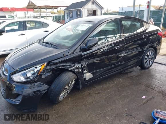 ✅ 2017 Hyundai Accent SE • VIN: KMHCT4AE0HU322918 • Лот: 43556648. Опубликован ранее на IAAI с пробегом 76 393 миль. Бесплатный доступ к архиву аукционных продаж из США и подробный отчёт об истории автомобиля на DreamBid. Изображение 6.