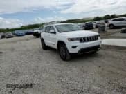 ✅ 2020 Jeep Grand Cherokee Limited • VIN: 1C4RJEBG8LC182237 • Lot: 52728245. Listed on Copart with 36,307 mi. Free auction sales archive from the USA and detailed vehicle history report at DreamBid. Image 12.