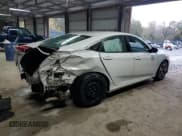 ✅ 2020 Honda Civic LX • VIN: 19XFC2F61LE213494 • Lot: 82781625. Wystawiony na Copart z przebiegiem 43 236 mil. Bezpłatny archiwum sprzedaży aukcyjnych z USA i szczegółowy raport historii pojazdu na DreamBid. Zdjęcie 3.