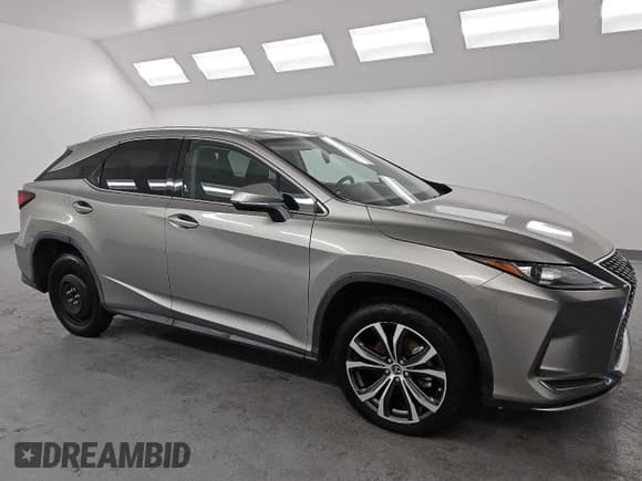 ✅ 2021 Lexus RX 350 • VIN: 2T2HZMAAXMC190761 • Lot: 84536085. Wystawiony na Copart z przebiegiem 41 977 mil. Bezpłatny archiwum sprzedaży aukcyjnych z USA i szczegółowy raport historii pojazdu na DreamBid. Zdjęcie 4.