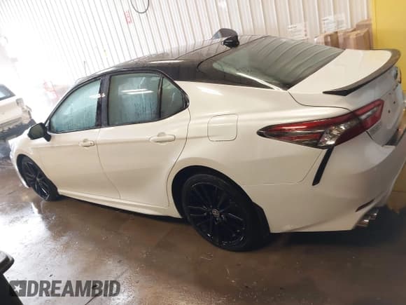 ✅ 2022 Toyota Camry TRD • VIN: 4T1KZ1AK7NU068652 • Lot: 41508539. Listed on IAAI with 67,193 mi. Free auction sales archive from the USA and detailed vehicle history report at DreamBid. Image 15.