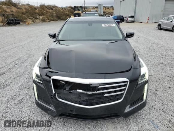 ✅ 2017 Cadillac CTS AWD • VIN: 1G6AW5SX5H0188734 • Лот: 82203064. Опубликован ранее на Copart с пробегом 115 531 миль. Бесплатный доступ к архиву аукционных продаж из США и подробный отчёт об истории автомобиля на DreamBid. Изображение 5.