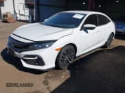✅ 2021 Honda Civic Sport • VIN: SHHFK7H46MU203940 • Lot: 43538398. Listed on IAAI with 66,061 mi. Free auction sales archive from the USA and detailed vehicle history report at DreamBid. Image 2.